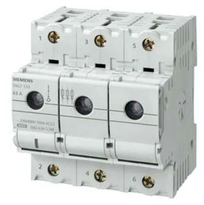 Produktbild von Siemens 5SG7163 Stromunterbrecher