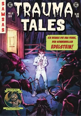 Image de Trauma Tales 4