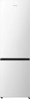 Produktbild von Hisense RB329N4AWE Kühl- und Gefrierkombination Freistehend 255 l E Weiß