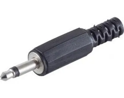 Produktbild von Klinkenstecker Mono 3,5mm