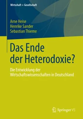 Produktbild von Das Ende der Heterodoxie?