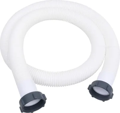 Image de vidaXL Tuyau de piscine 38 mm 180 cm