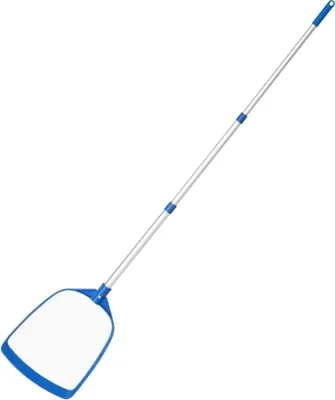 Zdjęcie produktu dla Bestway 58635, Ręczna zgarniacz do basenu, Niebieski, Stal nierdzewna, Aluminium, Polipropylen (PP), 3,05 m, 300 mm, 630 mm