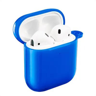 Immagine prodotto di imoshion Custodia Neon per AirPods 1 / 2 - Blu cobalto