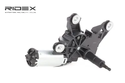 Produktbild von RIDEX 295W0021 Wischermotor Hinten für VW POLO (9N) Polo Limousine (9A4, 9A2, 9N2, 9A6)