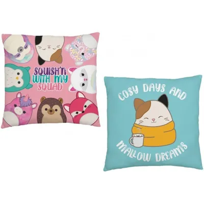 Immagine prodotto di Squishmallows dekoratives Kissen 40 x 40 cm