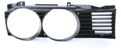 Scheinwerfer Gitter Kühlergrill RECHTS passend für BMW 7er E32 Vorfacelift 88-92 – Produktansicht
