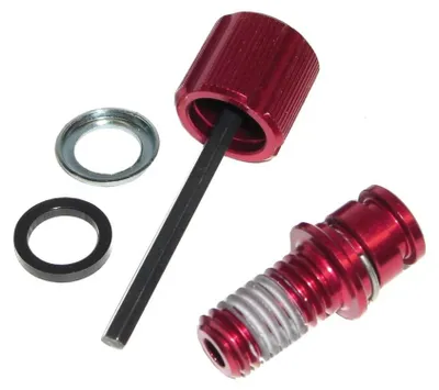 Produktbild von RockShox Zugstufeneinstellknopf Domain/Lyrik/Totem 11.4015.074.000.
