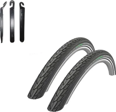 2x Schwalbe Road Cruiser 28/32-630