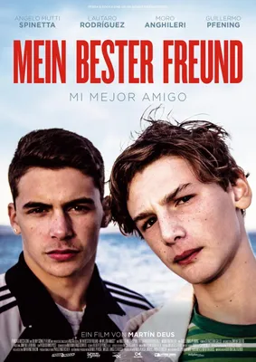 Produktbild von Mein bester Freund