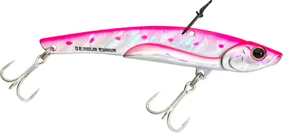 Produktbild von Illex Blade Bait Runner Blade 90 23g Pink Iwashi