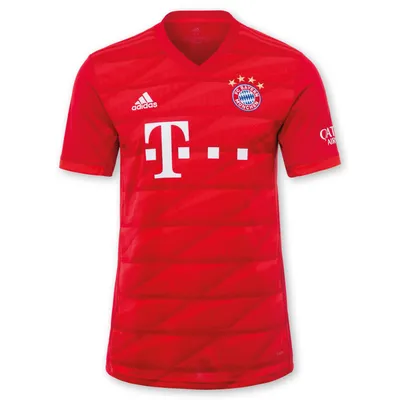 Produktbild von adidas FC Bayern München Heimtrikot Kinder 2019/20 fcbtru 140