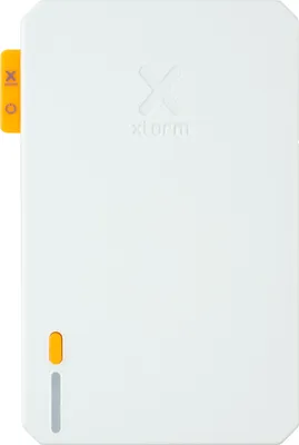Immagine prodotto di Xtorm Essential Powerbank 10.000 mAh, 15W, USB-C 15W, USB-A 15W, 2x uscita, XE1100, adatto per iPhone e Samsung, tra gli altri, bianco