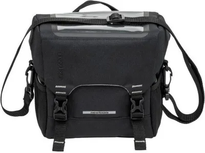 Immagine prodotto di Nuovo Looxs - 572.330KF - Borsa da bicicletta - Borsa da manubrio sportiva 9 L - nera