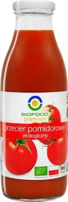 Zdjęcie produktu dla PRZECIER POMIDOROWY BEZGLUTENOWY500 ml -FOOD