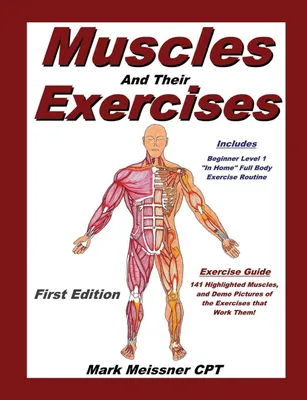 Produktbild von Muscles And Their Exercises