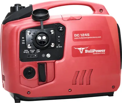 Image de Chargeur Portable Dc1245 - Bullpower