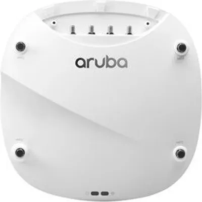 Zdjęcie produktu dla HPE Aruba Networking Aruba AP-345 (RW), 2,4 GHz, 5 GHz, 4300 Mbit/s, 10,100,1000,2500 Mbit/s