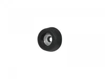 Produktbild von ACCESSORY Gummifuß klein mit Stahlring