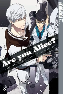 Produktbild von Are you Alice? 08