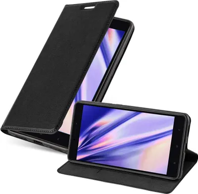 Produktbild von Cadorabo DE-115060, Xiaomi, Xiaomi Mi MAX 2, Schwarz