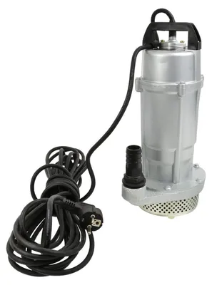 Obrázok produktu pre Ponorné kalové čerpadlo 370W, 6000l/h Geko