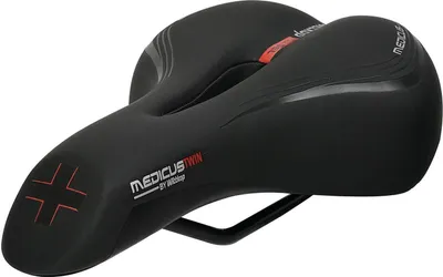 Immagine prodotto di Wittkop He.Trekk.-Saddle Wittkop Medicus 1.0 Nero