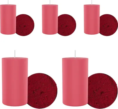 Immagine prodotto di Colorante speciale rosa corallo per candele 10 g
