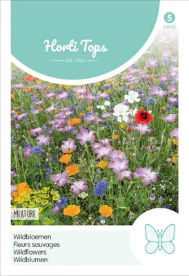 Produktbild von Wildblumen Mischung | Blumensamen von Hortitops