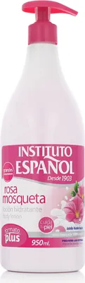 Immagine prodotto di Instituto Espanol Lozione idratante per il corpo alla rosa selvatica, 950ml