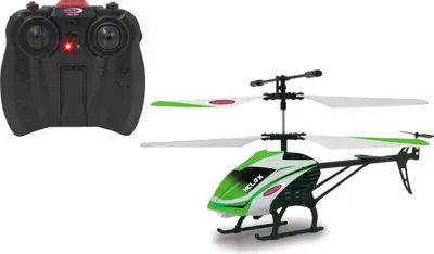 Produktbild von Jamara Helox RC Einsteiger Hubschrauber; 410063