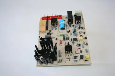 Produktbild von ELMAG Elektronik MM 160 - 3 Potis für EUROMIG 200/270/300,