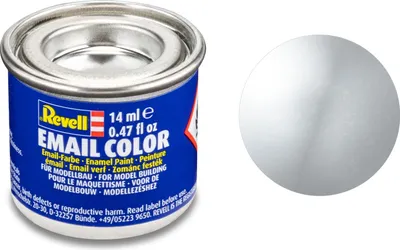 Immagine prodotto di Revell 32199 alluminio, metallizzato 14 ml barattolo
