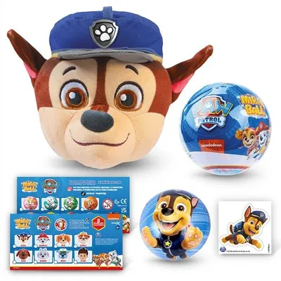 Immagine prodotto di Paw Patrol - Palla giocattolo - 1 pezzo
