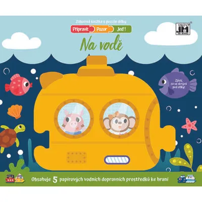 Productafbeelding van Jiri -Models Buch vorbereiten, äht, gehen Sie - auf Wasser