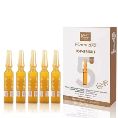 Produktbild von Martiderm Dsp Bright 5 Ampullen