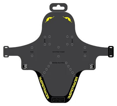 Zdjęcie produktu dla Błotnik RapidRacerProducts EnduroGuard MTB 80-120 mm żółty