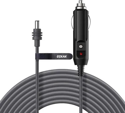 Obrázek produktu pro Adaptér do zapalovače cigaret (12V-24V) s kabelem pro připojení k DC napájení