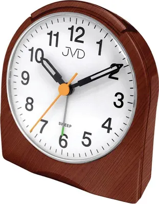 Obrázok produktu pre Budík JVD SRP889.4, 10cm