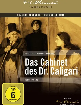 Produktbild von Das Cabinet des Dr. Caligari