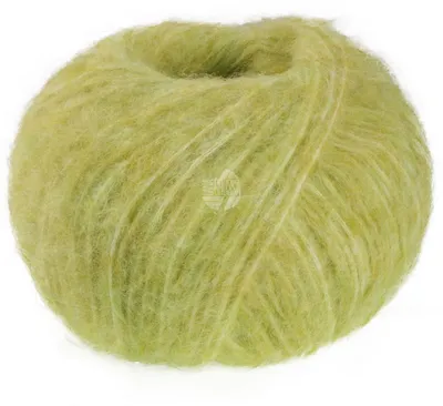 Produktbild von Lana Grossa - Alpaca Air II 0031 limette