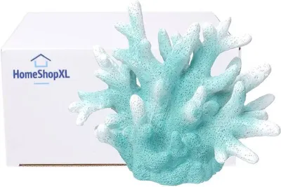 Produktbild von Aquariumdekoration – Ornamente – 1 Stück – Blaues Korallenriff