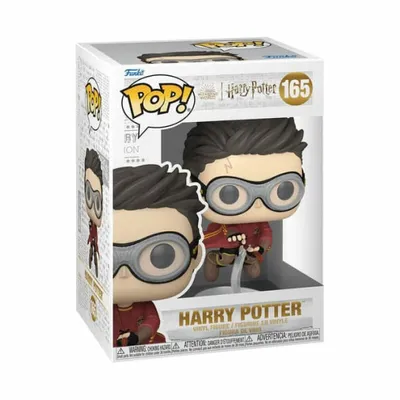 Immagine prodotto di Funko Pop! Harry Potter - Harry Potter na Nimbus 2000 z filmu "Więzień Azkabanu"