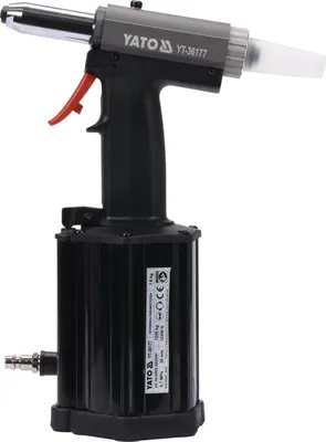 Immagine prodotto di Pinza pneumatica per rivetti ciechi 4,0–6,4 mm