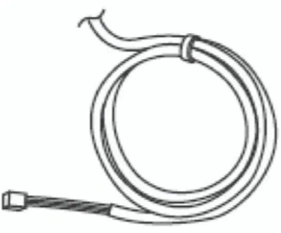 Image de Sonde de température LG pour ballon d'eau chaude sanitaire PHRSTA0