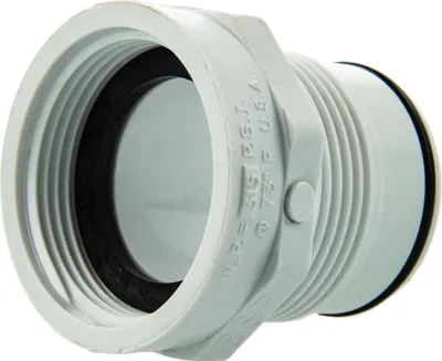 Produktbild von Hunter ACME Adapterverschraubung 1 1/2 Zoll AG x 1 1/2 Zoll IG (475100)
