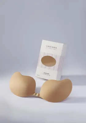 Produktbild von LASCANA Klebe-BH nougat Größe - Cup A