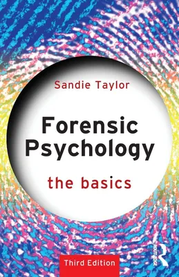 Produktbild von Forensische Psychologie