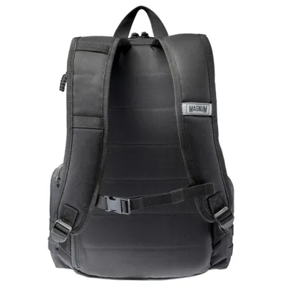 Zdjęcie produktu dla Magnum Wildcat BLK-BLK, Mężczyźni, Plecaki, Czarny, Rozmiar: Jeden rozmiar EU