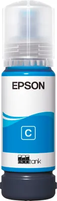 Produktbild von Epson EcoTank cyan T 107 70 ml               T 09B2